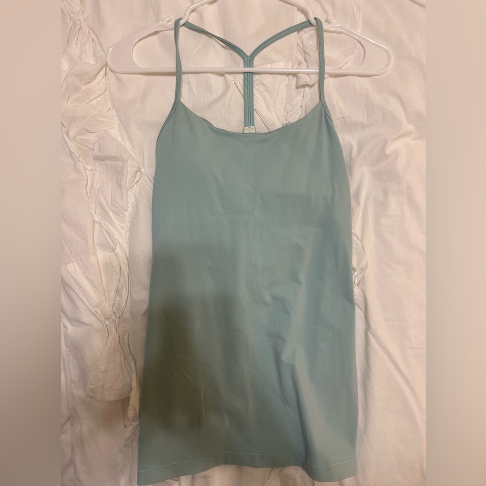Lululemon power Y tank top